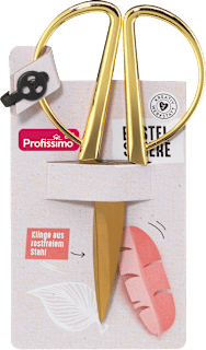 Bastelschere gold Profissimo