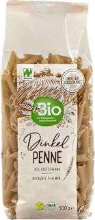Testenine od spelte - Penne dmBio