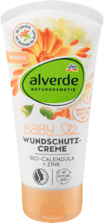 BABY krema protiv iritacija i crvenila - organski neven + cink alverde BABY
