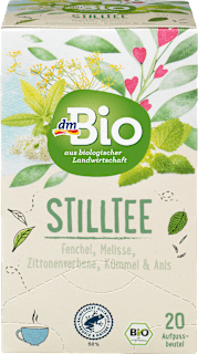 Stilltee dmBio