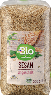 Sesam ungeschält dmBio