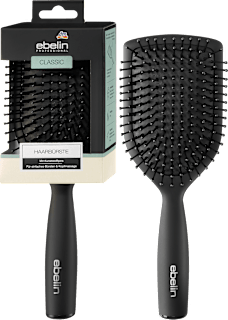 Spazzola capelli professionale piatta ebelin PROFESSIONAL