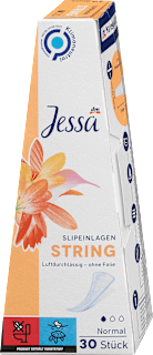 Wkładki higieniczne do stringów Jessa