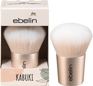Pędzel kabuki ebelin