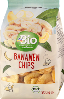 Čips od banane dmBio