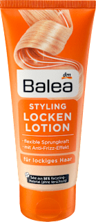 Losion za definiranje kovrča Balea