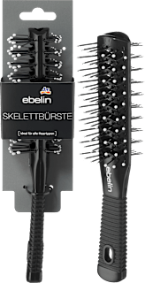 Szkieletowa szczotka do włosów ebelin