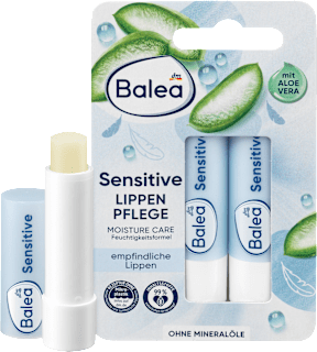 Lippenpflege Sensitive Duopack Balea