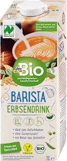 Barista napitak od graška dmBio