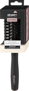 Kefa na vlasy pre objem Collagen - priemer 33 mm ebelin PROFESSIONAL