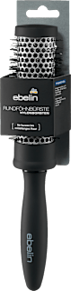 kulatý kartáč na fénování vlasů ebelin