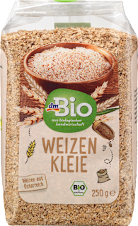 Bio pšenični otrobi dmBio