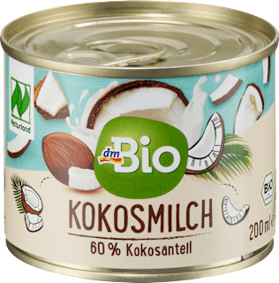 Bio kokosovo mleko dmBio