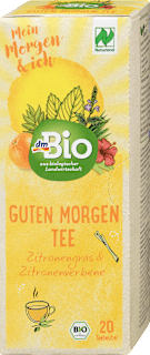 Čaj za dobro jutro, 20 kesica x1,5g dmBio