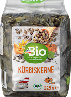 Bio bučna semena dmBio