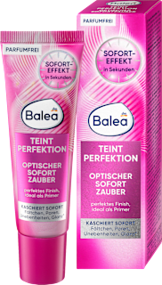 Serum Teint Perfektion Optischer Sofort-Zauber Balea
