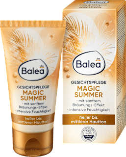 Krem do twarzy Magic Summer Balea