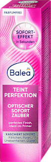 Bőrtökéletesítő krém Teint Perfektion Balea