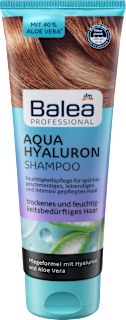 Szampon do włosów Aqua Hyaluron Balea PROFESSIONAL