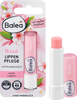 Balzam za ustnice Rosé  Balea