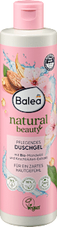 natural beauty gel za tuširanje - bademovo ulje i cvet trešnje Balea
