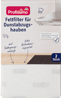 Maščobni filter za kuhinjsko napo Profissimo