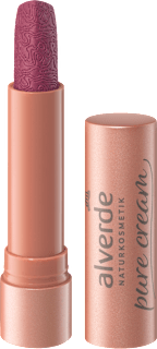 Rdečilo za ustnice Pure Cream 30 Tender Kiss alverde NATURKOSMETIK