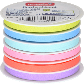 Set nastri regalo colorati Profissimo