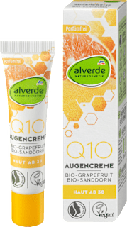 Q10 gel za područje oko očiju alverde NATURKOSMETIK
