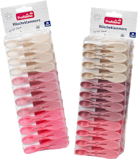 Wäscheklammern   Profissimo
