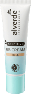 BB крем Sensitive Beauty Light alverde NATURKOSMETIK