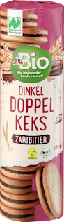 Ciastka orkiszowe, przekładane dmBio