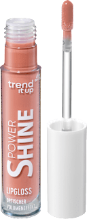 Błyszczyk do ust Power Shine, terracotta 210 trend !t up