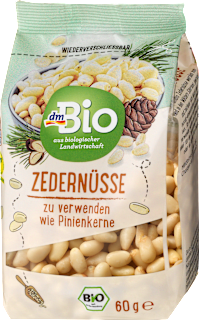 Bio cedrini oreščki (pinjole) dmBio