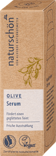 Serum z oljkami naturschön  alverde NATURKOSMETIK