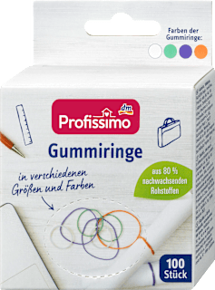 Elastici in gomma Profissimo