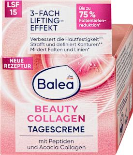 Beauty Collagen denní krém Balea