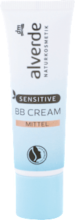 SENSITIVE BB krema – srednja nijansa alverde NATURKOSMETIK