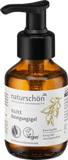 Reinigungsgel naturschön alverde NATURKOSMETIK