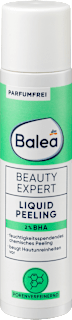 Beauty Expert tečni piling za lice Balea