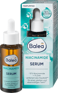 Ser pentru față cu niacinamide Balea