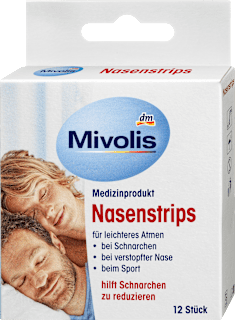 Nasenstrips Mivolis