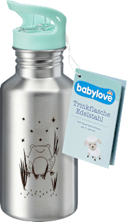 Dječija flašica od nehrđajućeg čelika, više vrsta, 500 ml babylove