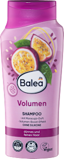Szampon do włosów nadający objętości Volumen         Balea