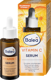 Serum do twarzy witamina C Balea