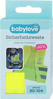Sigurnosni prsluk za djecu babylove