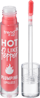 Błyszczyk do ust Lipgloss Hot like Pepper Plumping Lipgloss Melon 130 trend !t up
