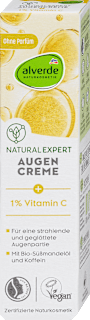 NATURAL EXPERT krema za negu područja oko očiju alverde NATURKOSMETIK