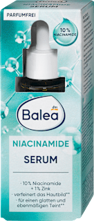 Serum za lice niacinamid Balea