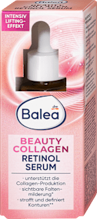 Pleťové sérum Beauty Collagen Retinol Balea
